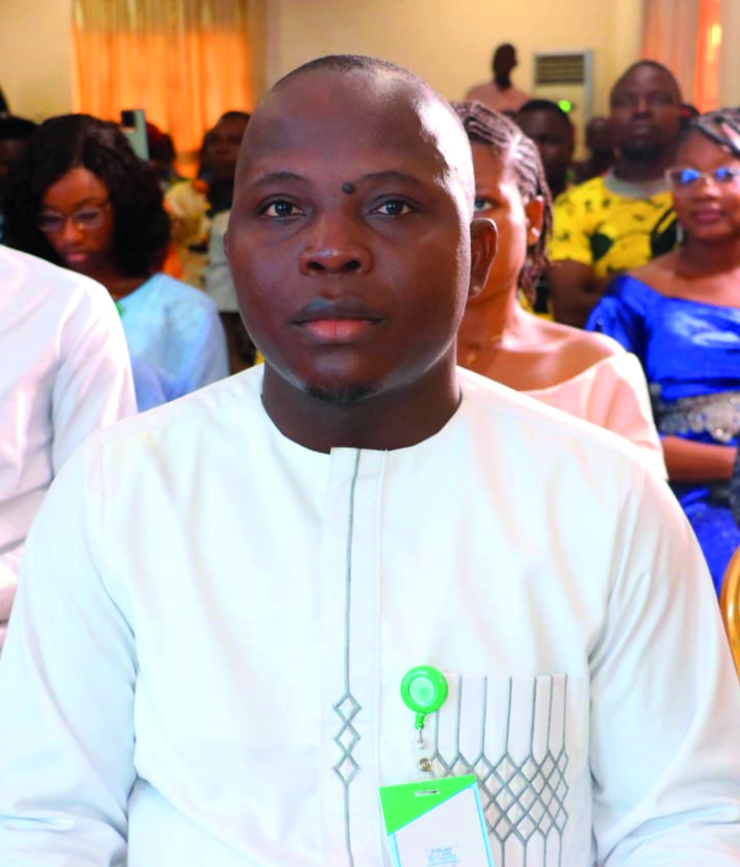 Franck Venance EGOUNDJOBI
